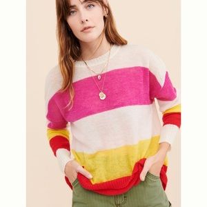 Glamorous Candy Shop Sweater